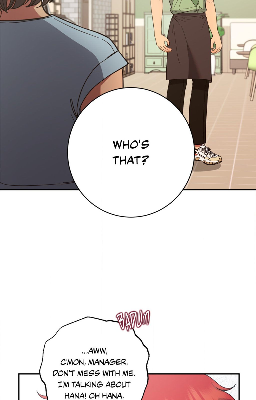 Hana’s Demons of Lust - Chapter 96 - picture 1