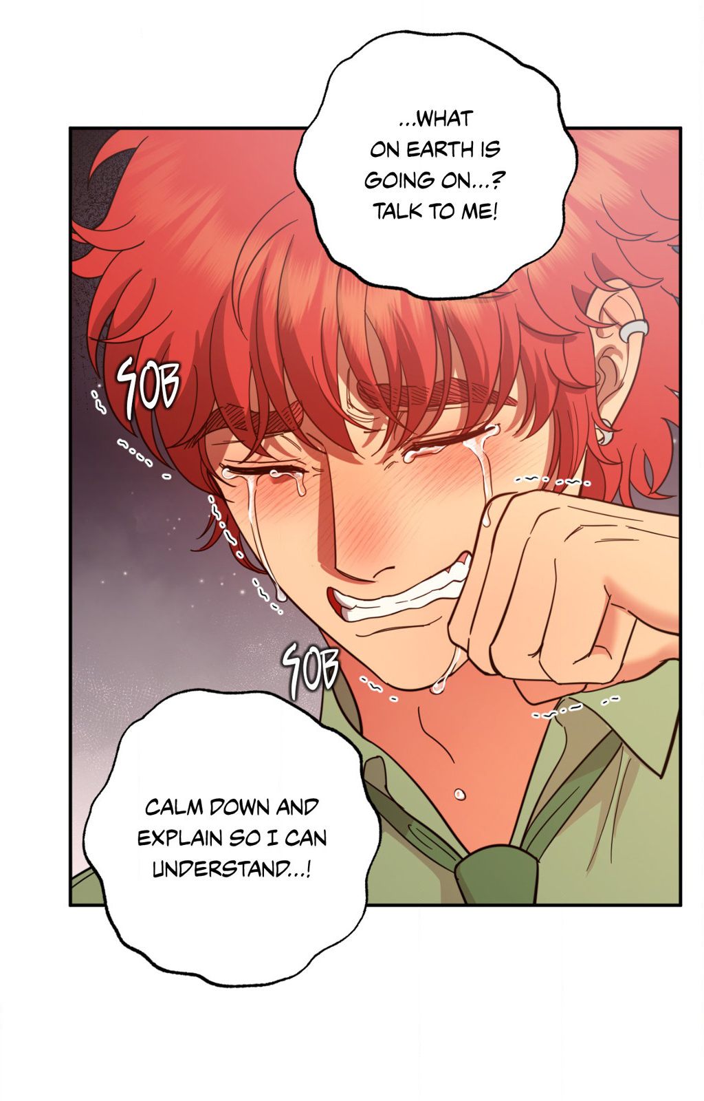 Hana’s Demons of Lust - Chapter 96 - picture 34