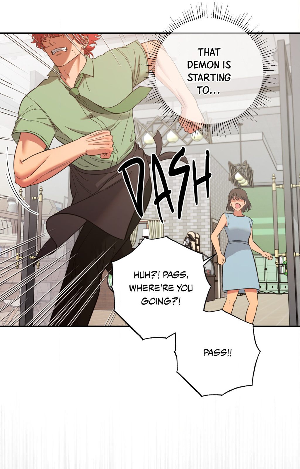 Hana’s Demons of Lust - Chapter 96 - picture 7