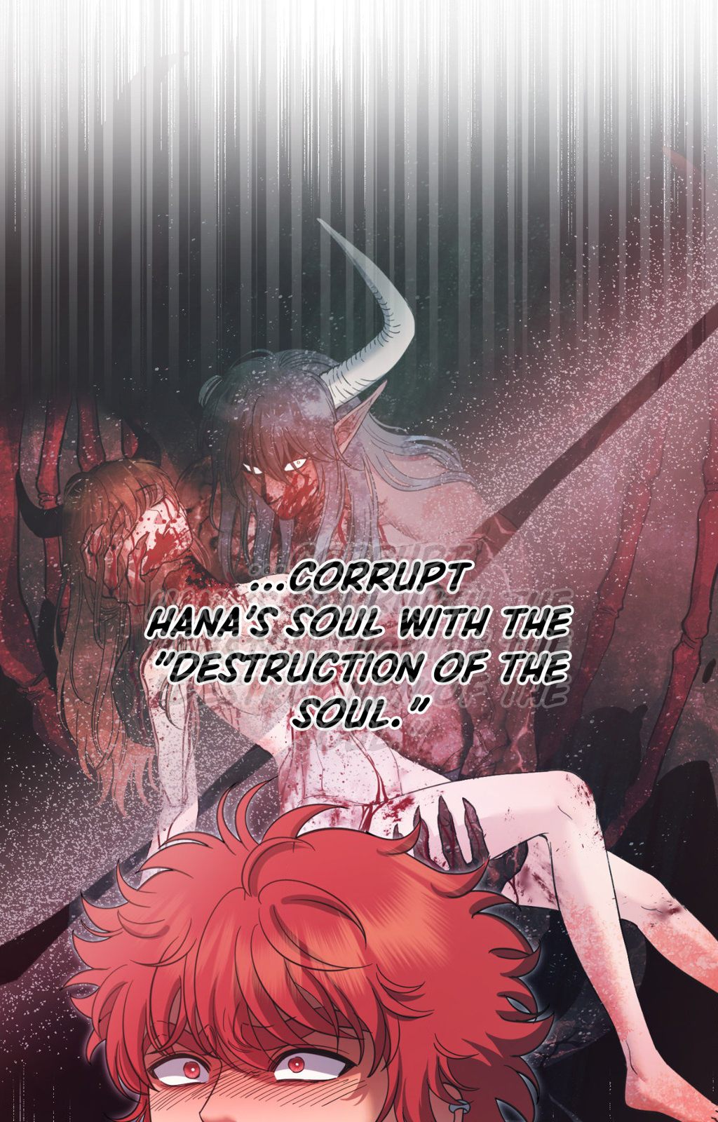 Hana’s Demons of Lust - Chapter 96 - picture 8