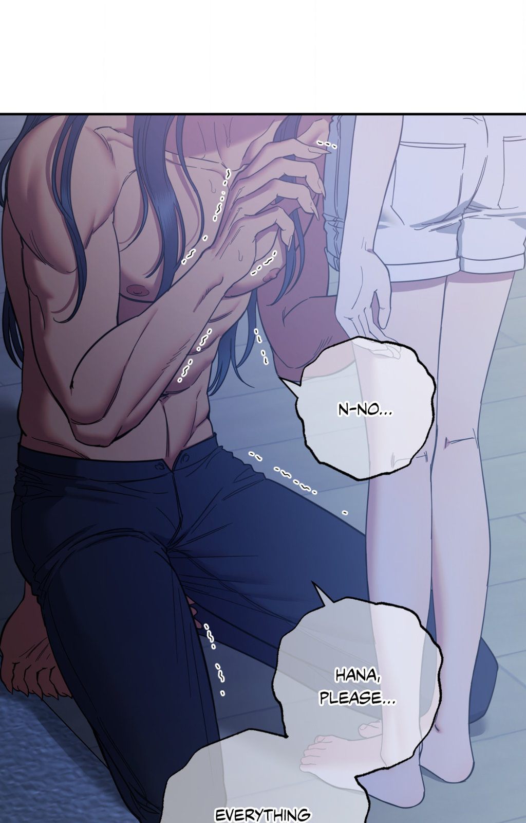Hana’s Demons of Lust - Chapter 97 - picture 84