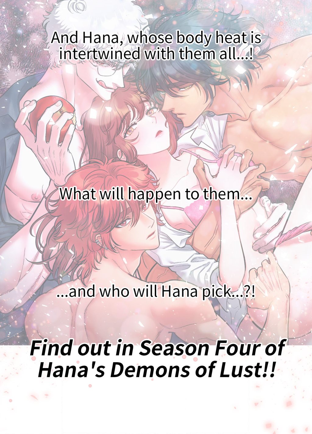Hana’s Demons of Lust - Chapter 97.5 - picture 15