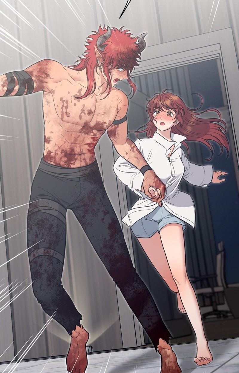 Hana’s Demons of Lust - Chapter 115 - picture 112