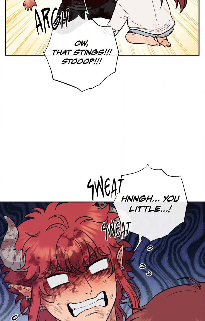 Hana’s Demons of Lust - Chapter 117 - picture 68