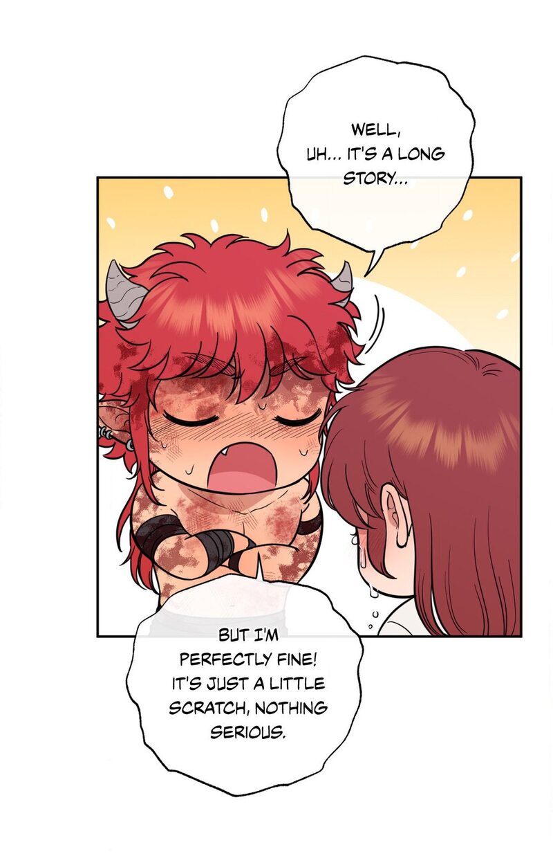 Hana’s Demons of Lust - Chapter 117 - picture 72