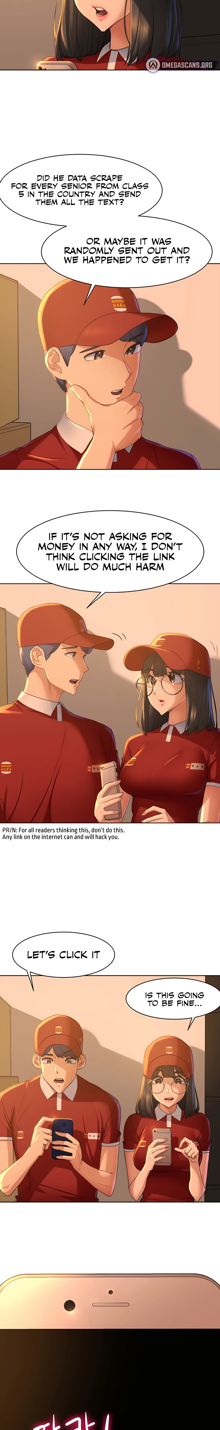 Seniors of Class 5 - Chapter 2 - picture 1