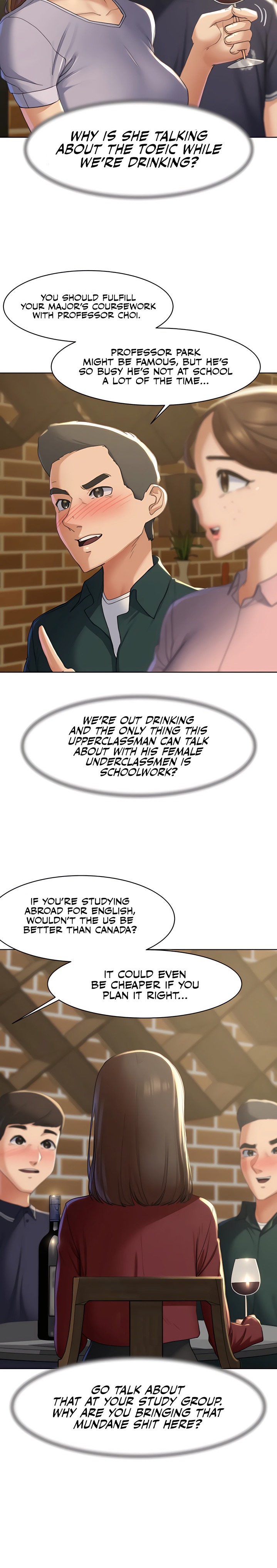Seniors of Class 5 - Chapter 2 - picture 11