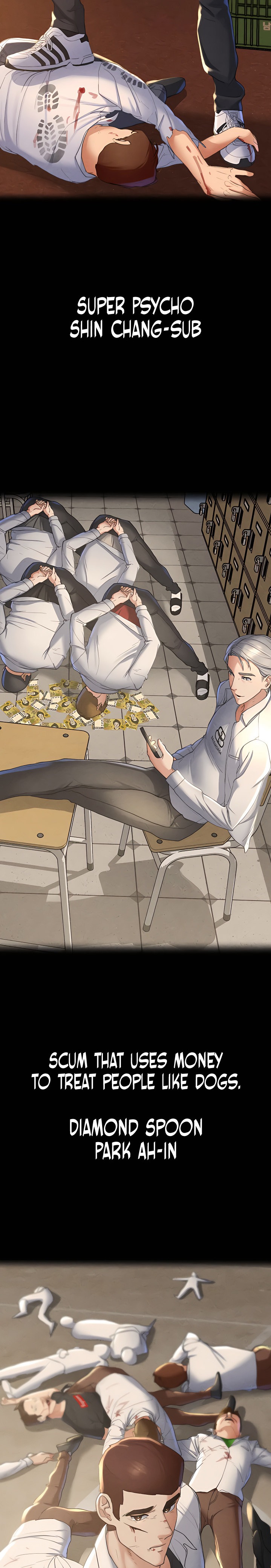 Seniors of Class 5 - Chapter 2 - picture 13