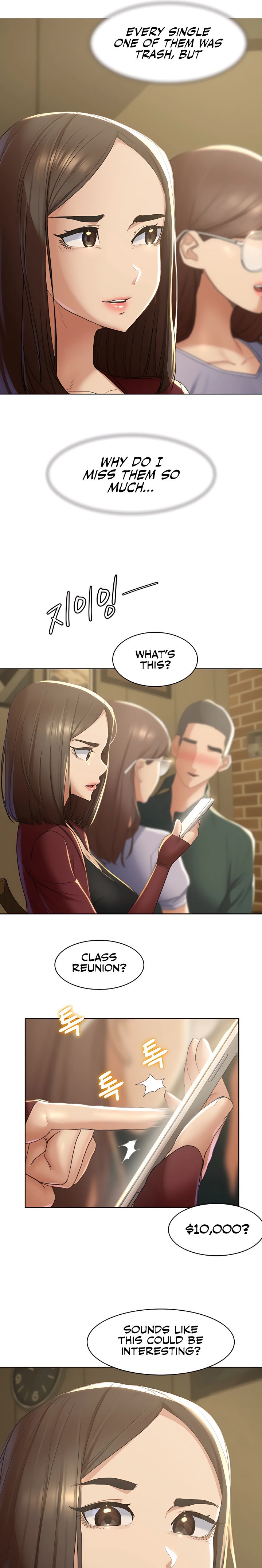 Seniors of Class 5 - Chapter 2 - picture 15