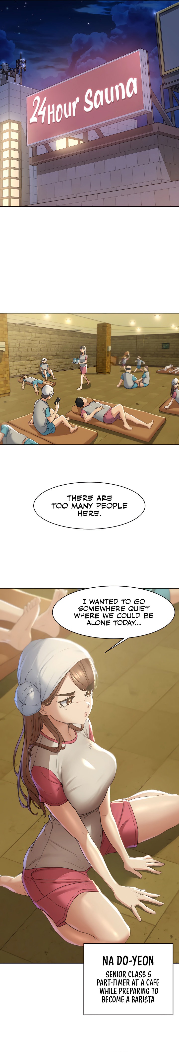 Seniors of Class 5 - Chapter 2 - picture 18
