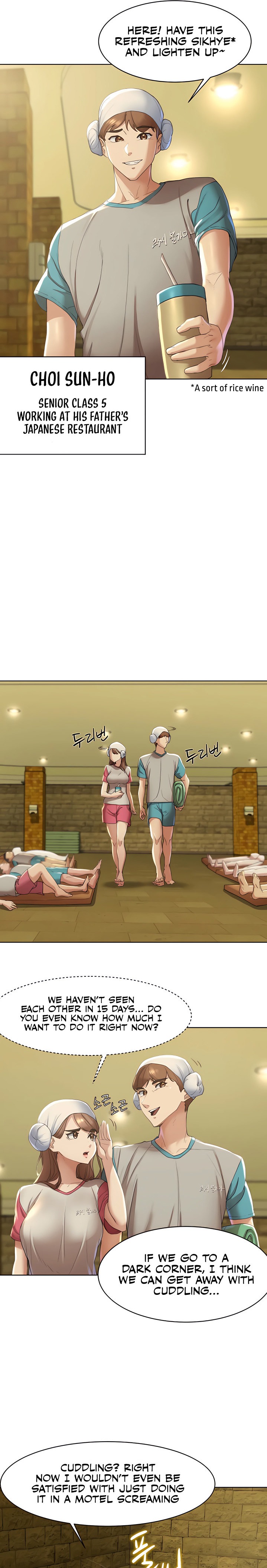 Seniors of Class 5 - Chapter 2 - picture 19