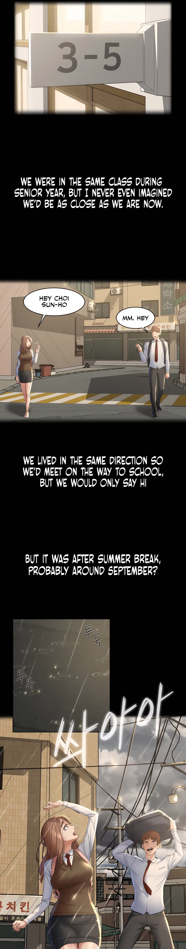 Seniors of Class 5 - Chapter 2 - picture 21