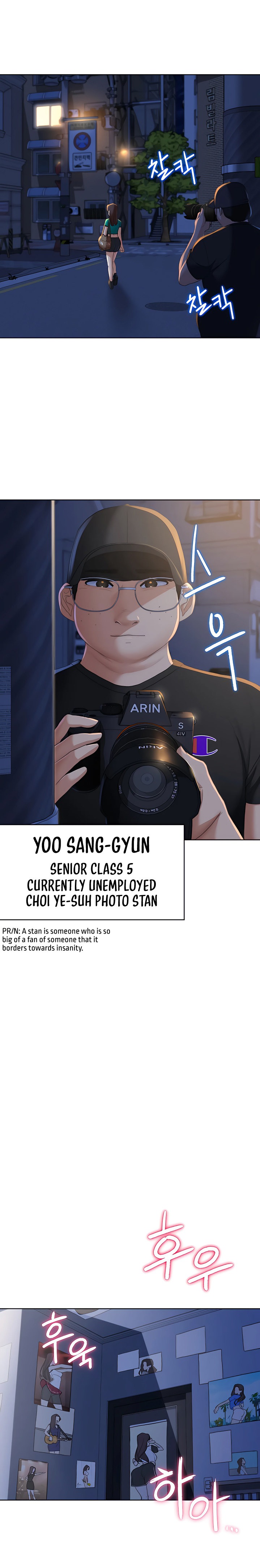 Seniors of Class 5 - Chapter 2 - picture 6