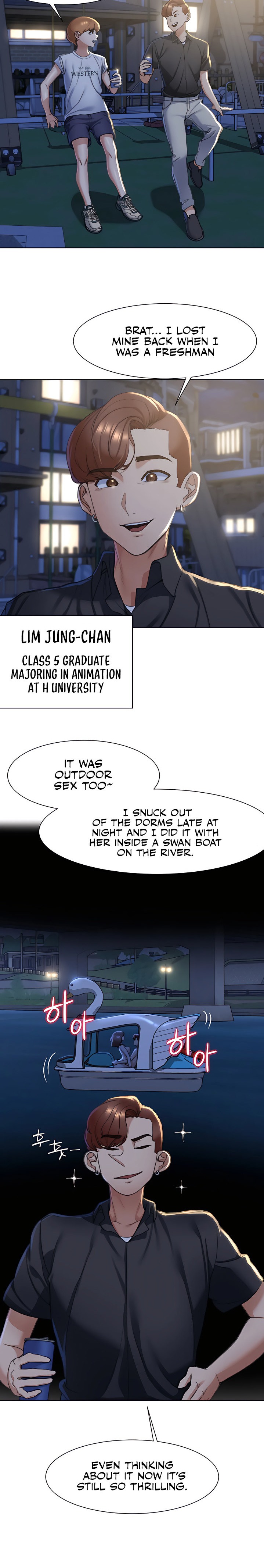 Seniors of Class 5 - Chapter 4 - picture 11