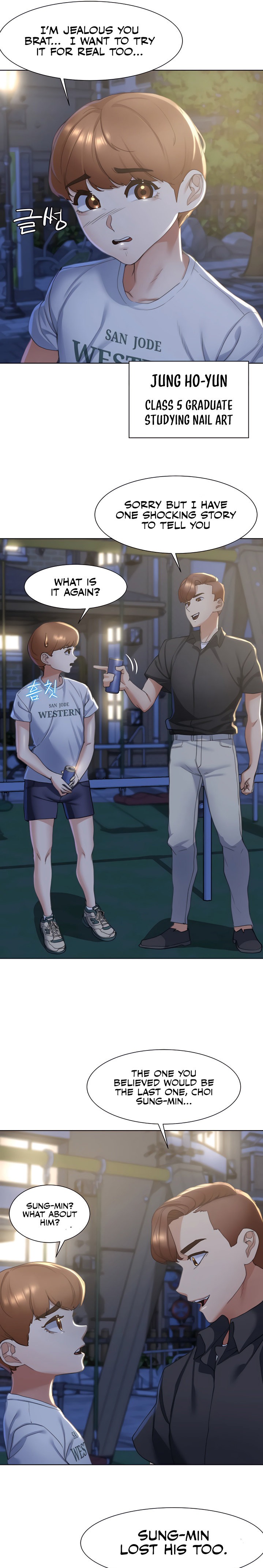 Seniors of Class 5 - Chapter 4 - picture 12