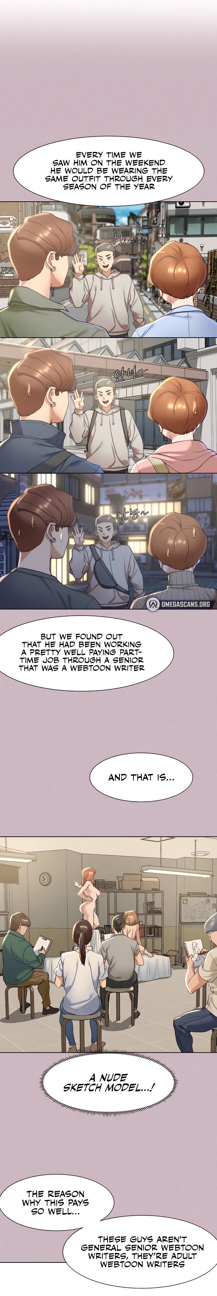 Seniors of Class 5 - Chapter 4 - picture 14