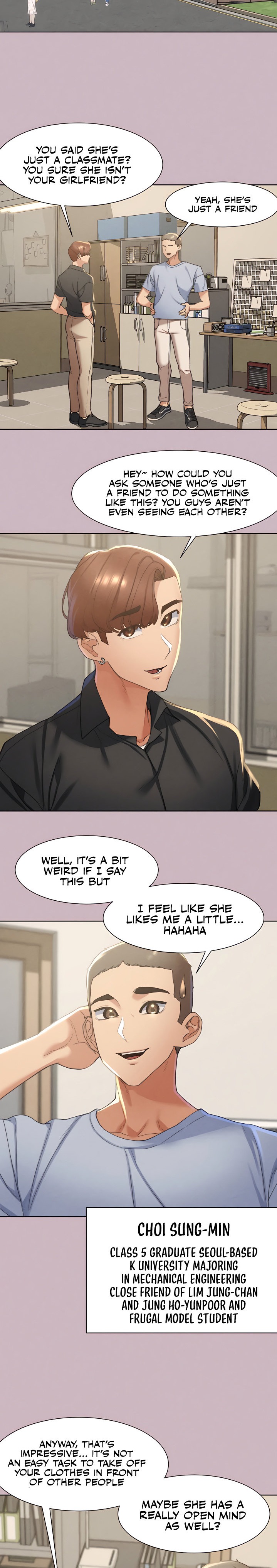 Seniors of Class 5 - Chapter 4 - picture 16