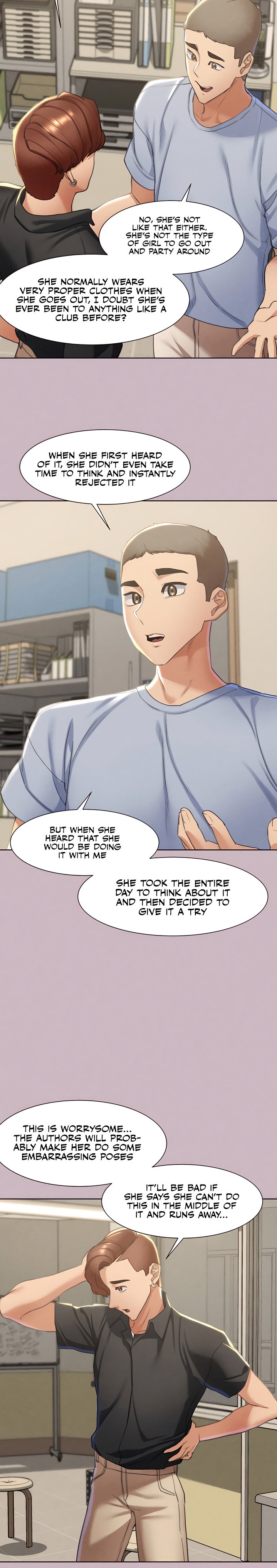 Seniors of Class 5 - Chapter 4 - picture 17