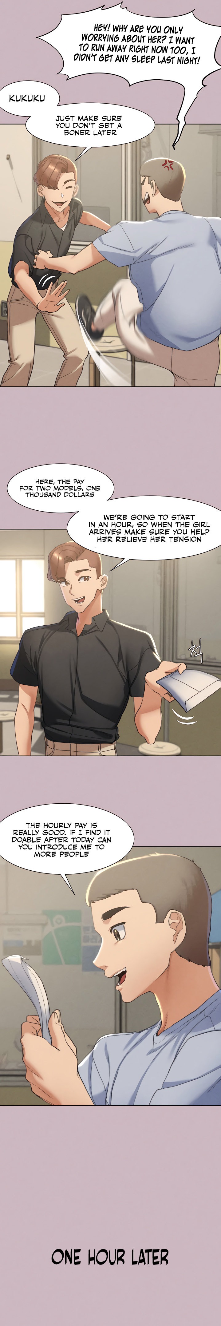 Seniors of Class 5 - Chapter 4 - picture 18