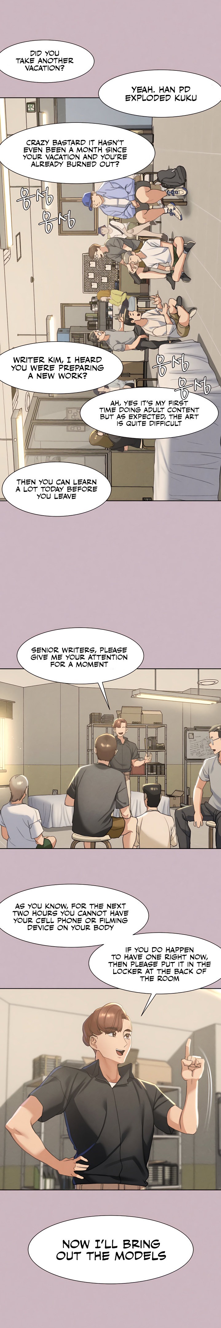 Seniors of Class 5 - Chapter 4 - picture 19