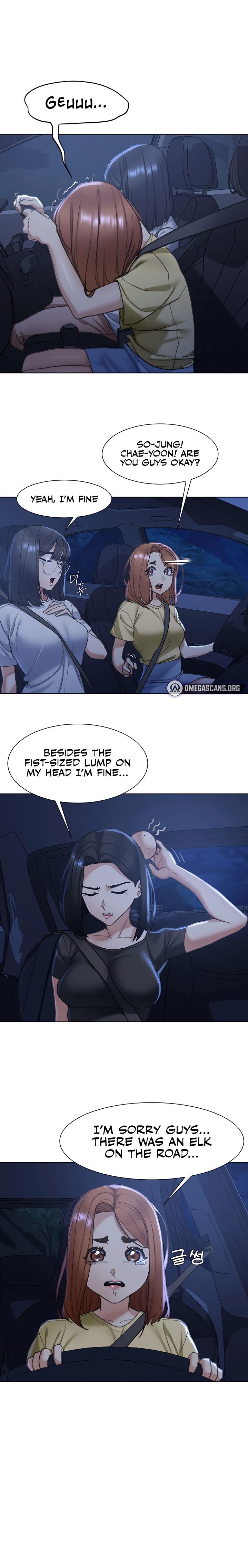 Seniors of Class 5 - Chapter 4 - picture 2