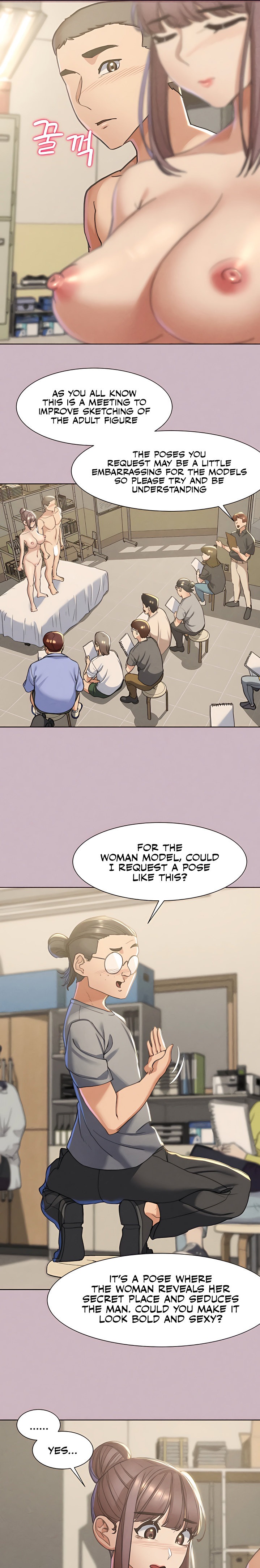 Seniors of Class 5 - Chapter 4 - picture 24