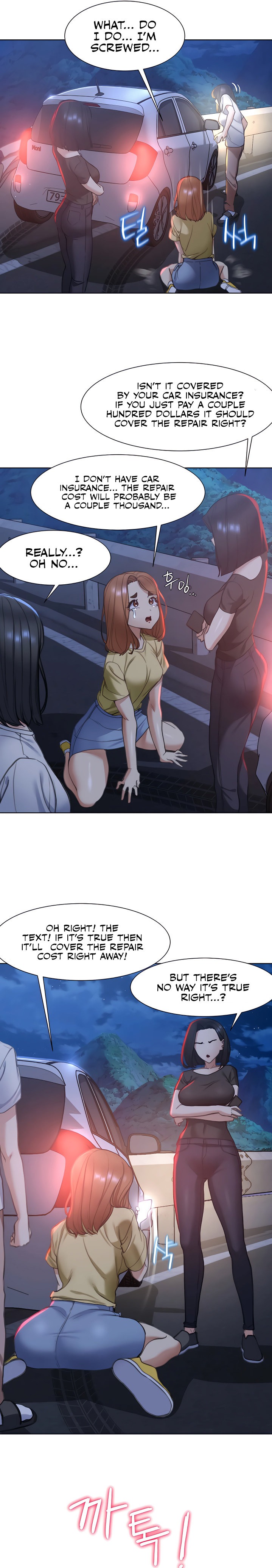Seniors of Class 5 - Chapter 4 - picture 3