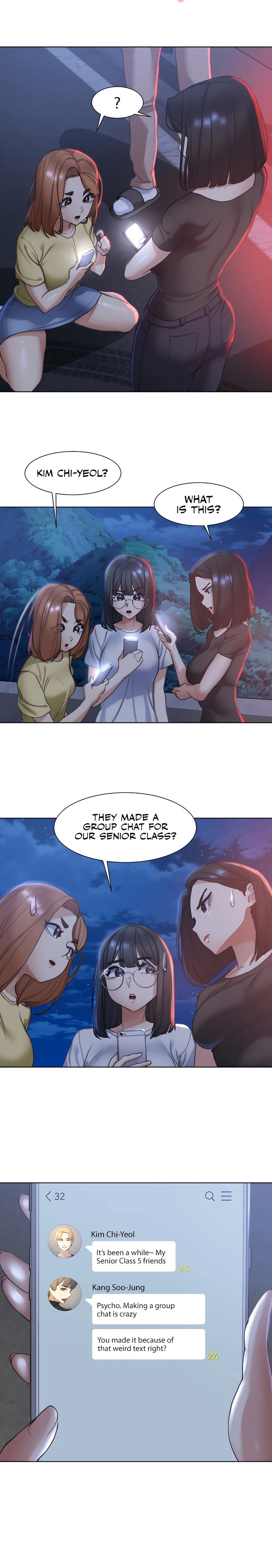Seniors of Class 5 - Chapter 4 - picture 4