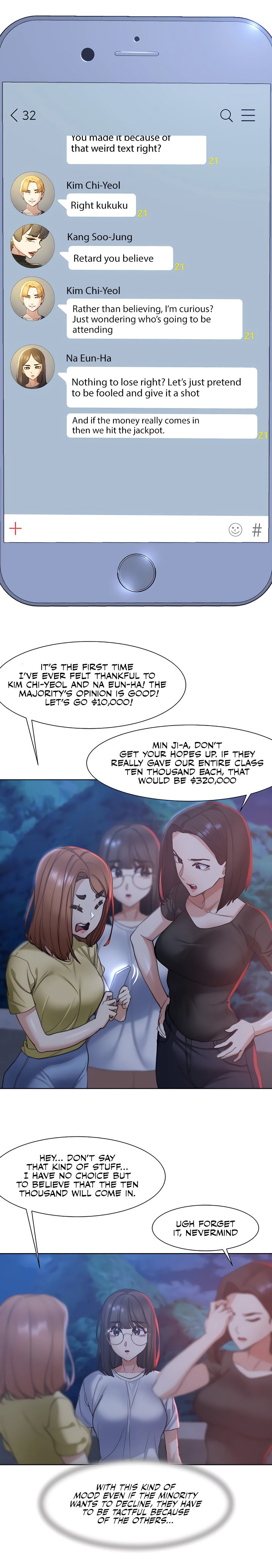 Seniors of Class 5 - Chapter 4 - picture 5