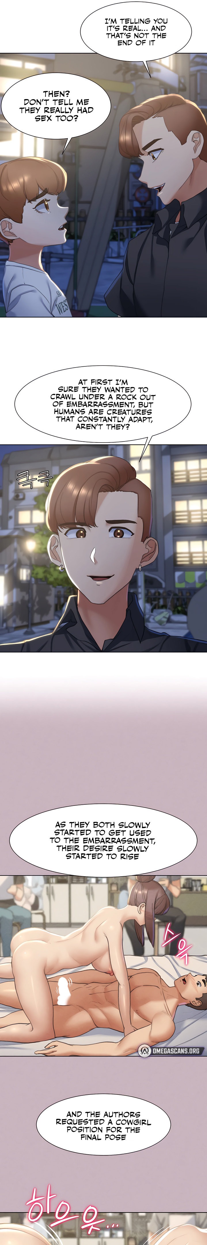 Seniors of Class 5 - Chapter 5 - picture 12