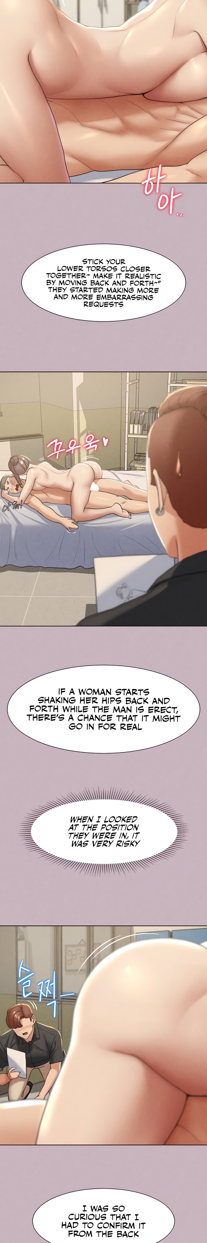 Seniors of Class 5 - Chapter 5 - picture 13