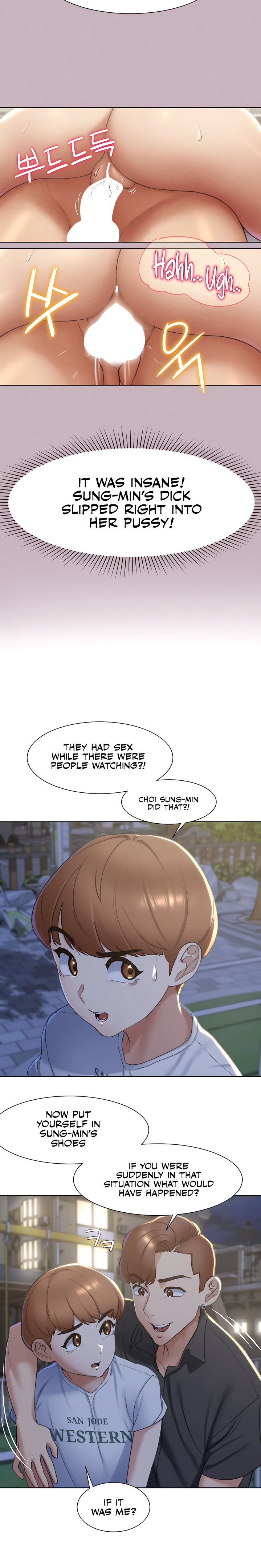 Seniors of Class 5 - Chapter 5 - picture 14