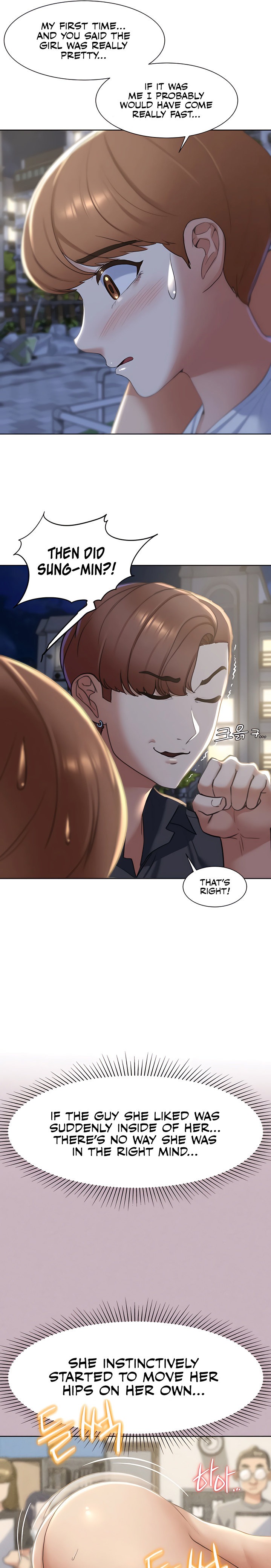 Seniors of Class 5 - Chapter 5 - picture 15