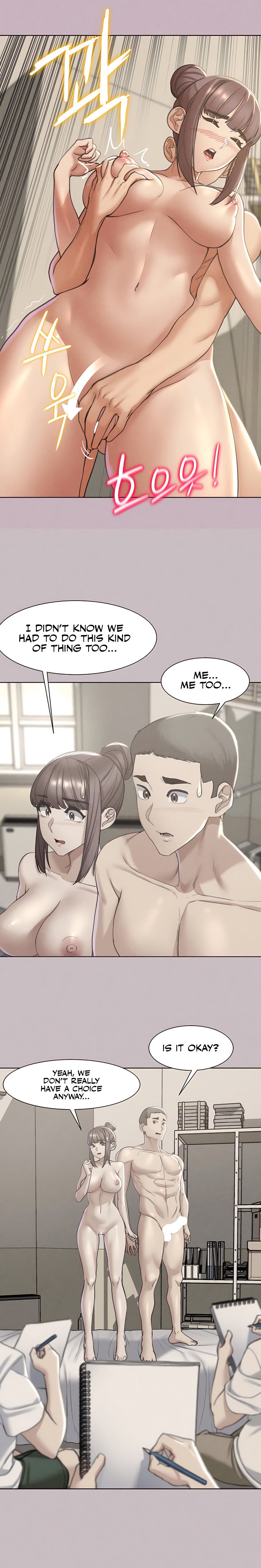Seniors of Class 5 - Chapter 5 - picture 2