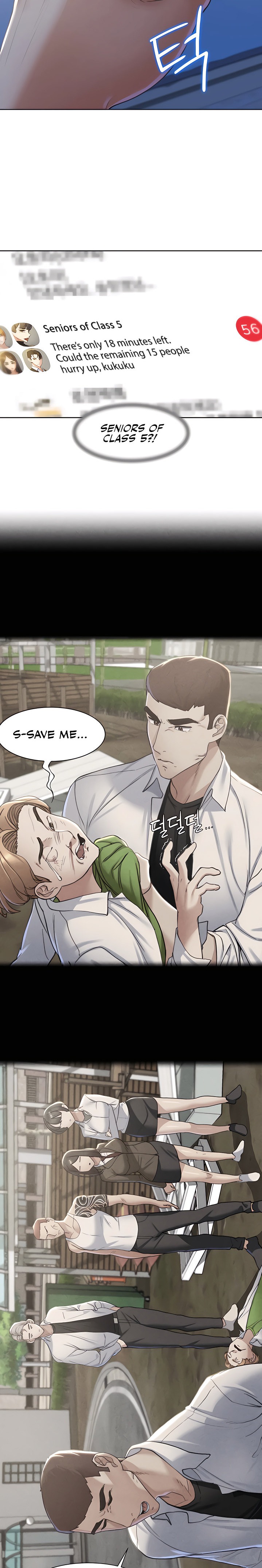 Seniors of Class 5 - Chapter 5 - picture 22
