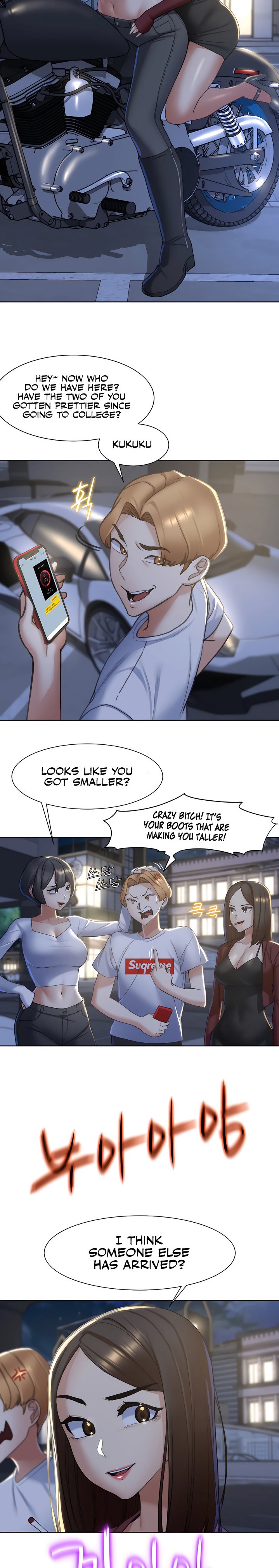 Seniors of Class 5 - Chapter 5 - picture 25