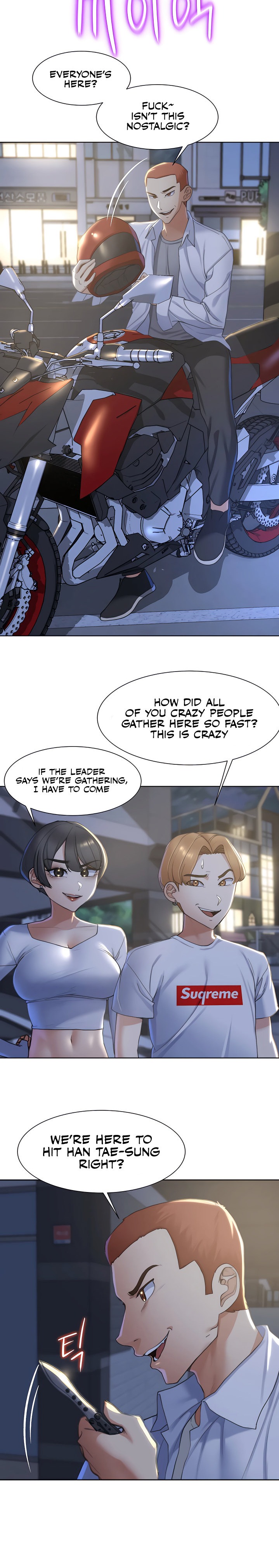 Seniors of Class 5 - Chapter 5 - picture 26