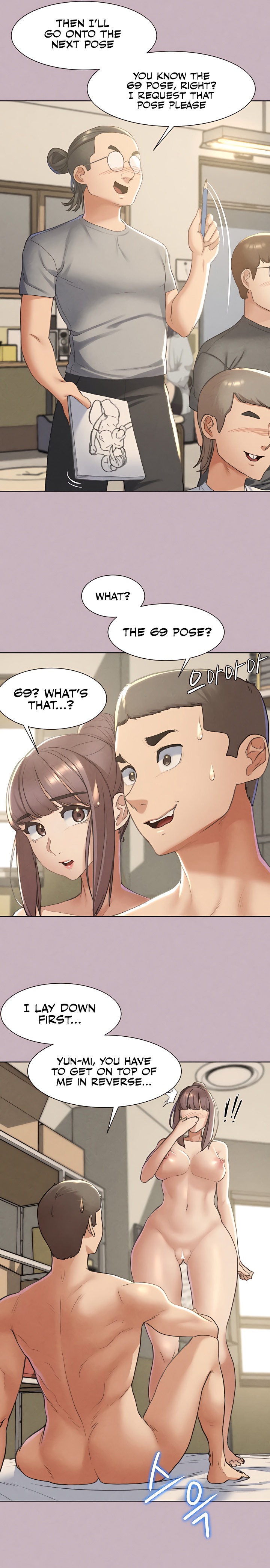 Seniors of Class 5 - Chapter 5 - picture 6