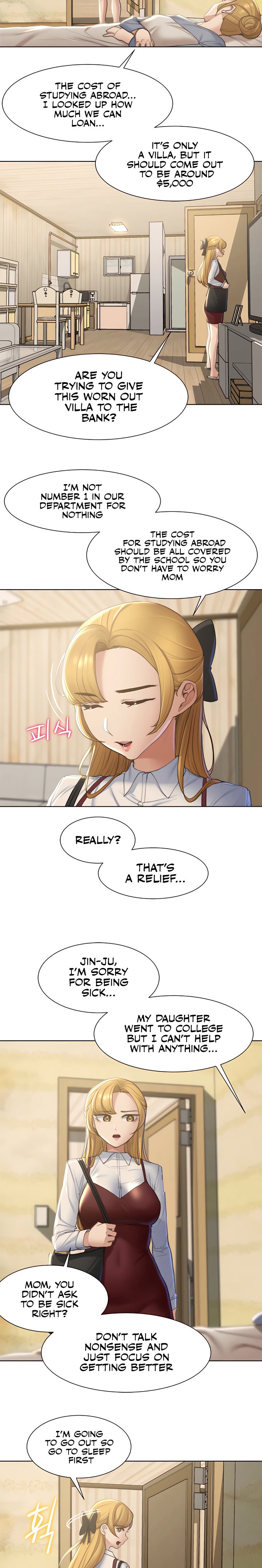 Seniors of Class 5 - Chapter 6 - picture 13