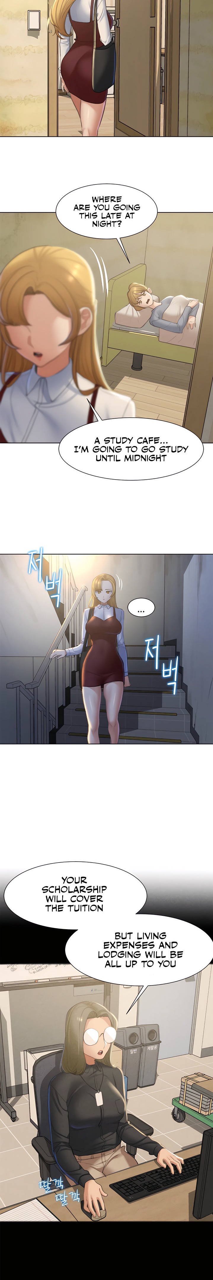 Seniors of Class 5 - Chapter 6 - picture 14