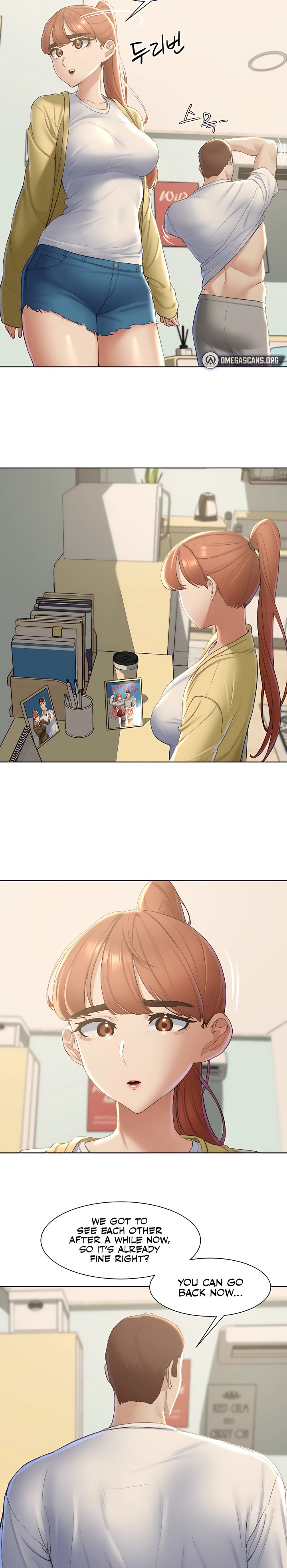 Seniors of Class 5 - Chapter 6 - picture 19