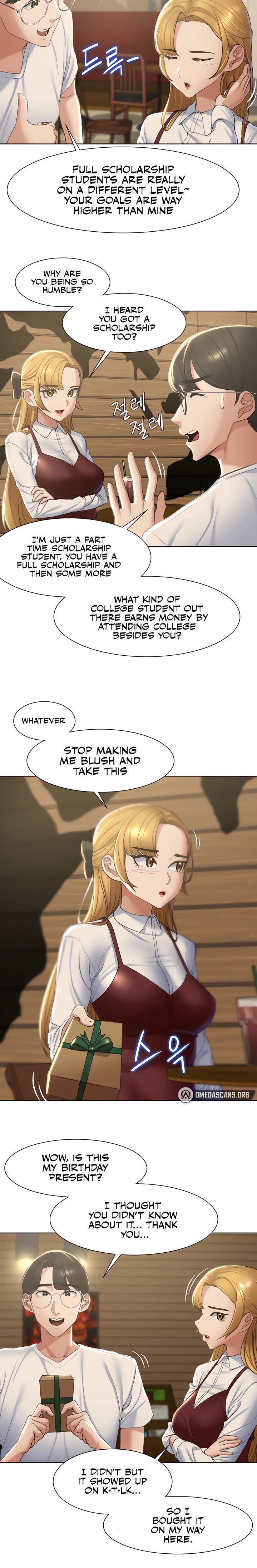 Seniors of Class 5 - Chapter 6 - picture 2