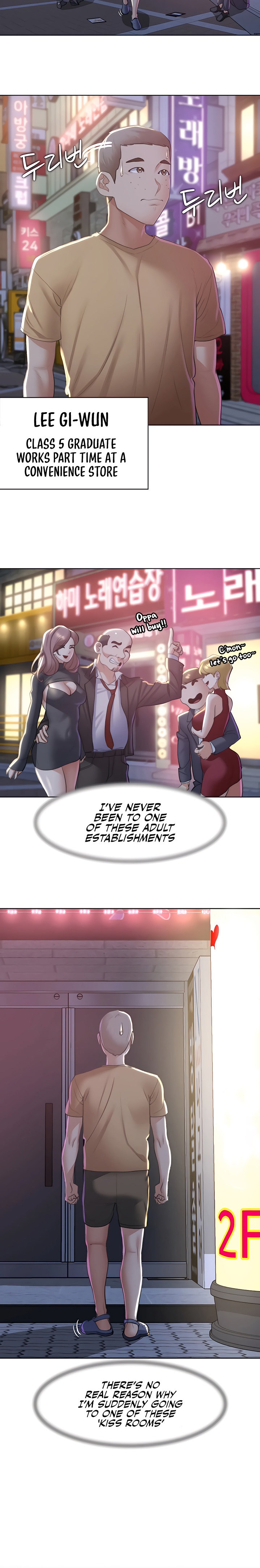 Seniors of Class 5 - Chapter 6 - picture 23