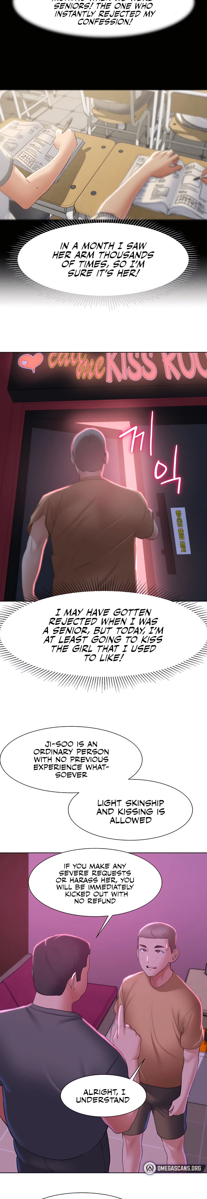 Seniors of Class 5 - Chapter 6 - picture 25