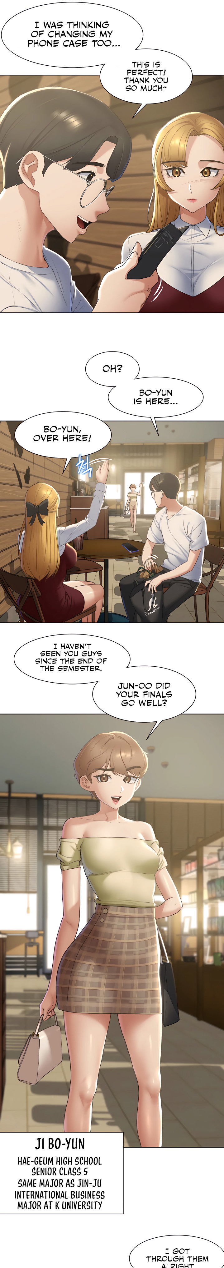 Seniors of Class 5 - Chapter 6 - picture 3