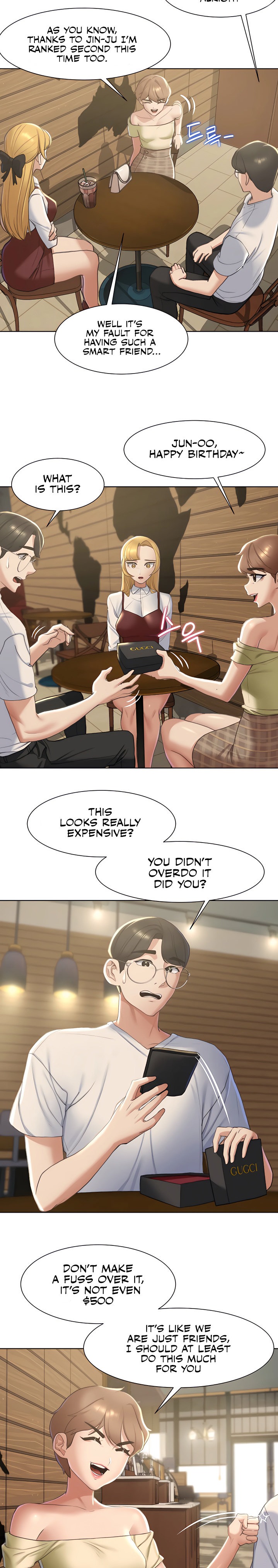 Seniors of Class 5 - Chapter 6 - picture 4
