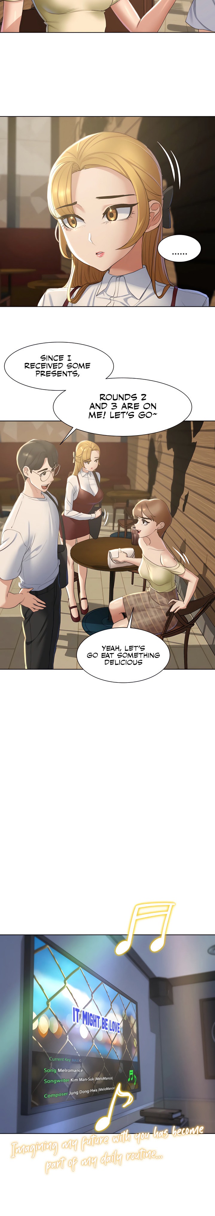 Seniors of Class 5 - Chapter 6 - picture 5