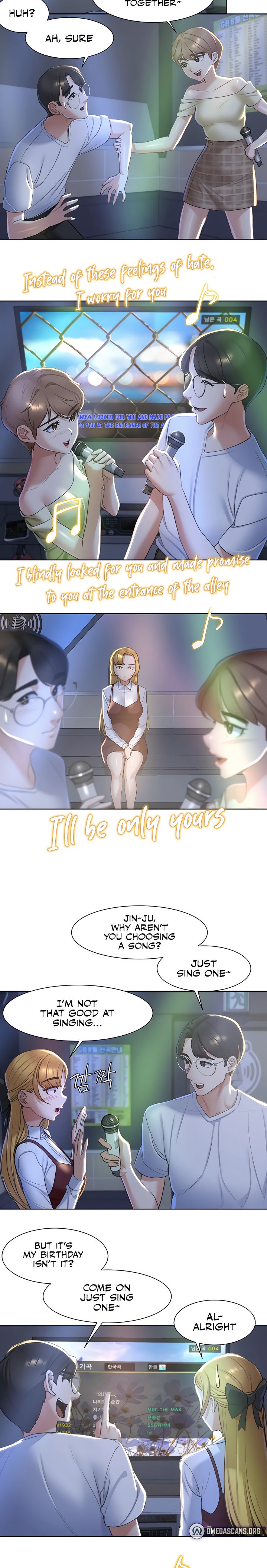 Seniors of Class 5 - Chapter 6 - picture 7