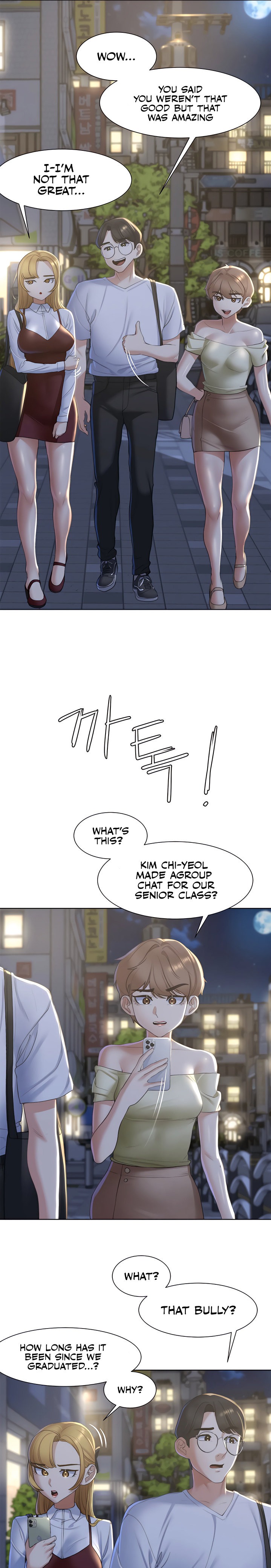 Seniors of Class 5 - Chapter 6 - picture 9