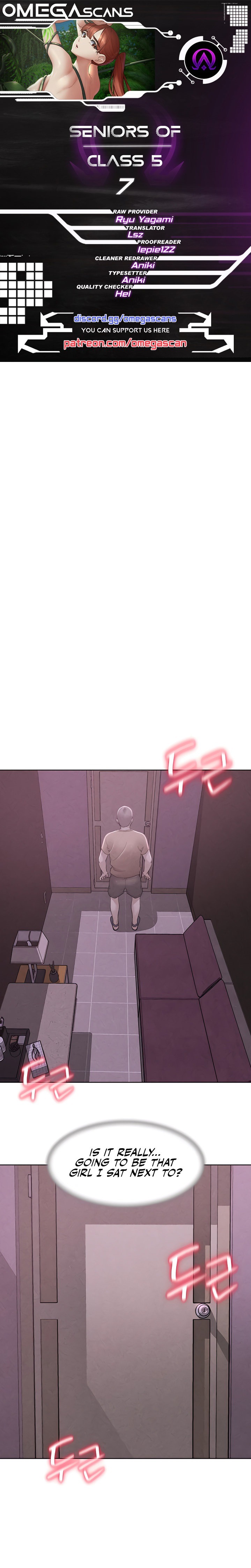 Seniors of Class 5 - Chapter 7 - picture 0